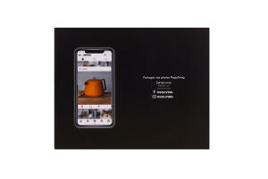 Чайник Ogo Living 1л 988764