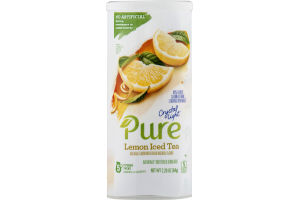 Crystal LIght Pure Lemon Iced Tea Pitcher Packs - 5 CT
