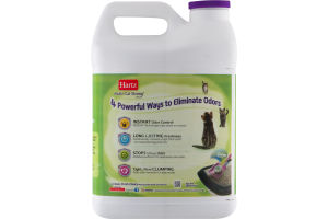 Hartz Multi-Cat Strong Litter 4-In-1 Action Lavender