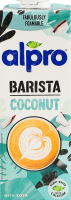 Напій кокосовий з соєю Barista Alpro т/п 1л