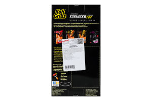 Ковбаски з начинкою сир Koh Grills н/к в/с к/у 365г