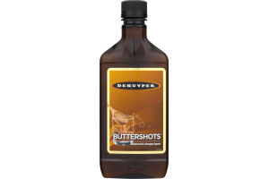 DeKuyper Buttershots Butterscotch Schnapps Liqueur