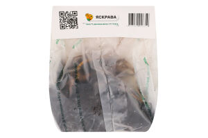 Цибулина Лілія Лотус Бріз орієнтальна подвійна Яскрава