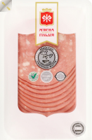 Колбаса М'ясна Гільдія Любительская н/о в/с нарез