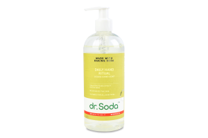 Мило рідке dr.Soda для рук