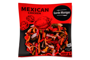 Курица глубокой заморозки По-мексикански Garde Manger м/у 400г