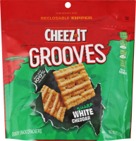 Крекери Cheez-It білий чеддер