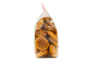 Печиво пісочне Droppy з шоколадними дропсами 160г La Madlen