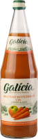 Сок яблочно-морковный с мякотью Galicia с/бут 1л