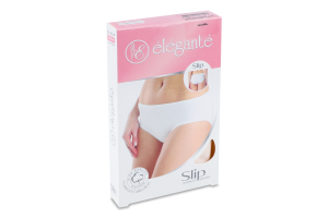 Труси жіночі Elegante 2014 slip natural L