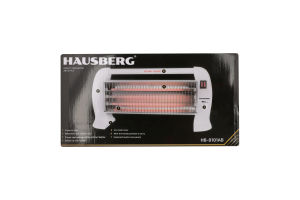 Обігрівач кварцевий 3рівні нагріву HB-8101AB Hausberg
