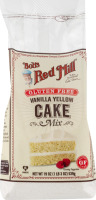 Bob's Red Mill Gluten Free Vanilla Yellow Cake Mix