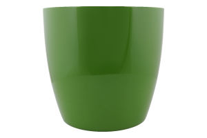 Горщик квіт. Don-Plast AGA 23 см зелений DA 23 И561 (Польща)