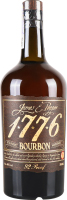 Виски 0.7л 46% Bourbon 1776 James E.Pepper бут
