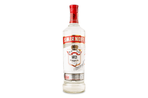 Водка 0.7л 40% Red Smirnoff бут