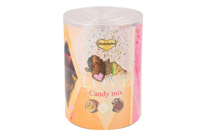 Цукерки Love Candy mix 300г Shokoladno