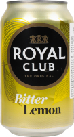 Напій Royal Club Гіркий лимон б/алк газ