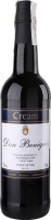 Вино 0.75л 17.5% крепкое крепленое Cream Jerez Don Benigno бут