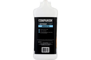 Companion Lightweight Clumping Cat Litter Unscented