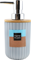 Дозатор дл/рідкого мила Home&Care 15.5*7.5 987792