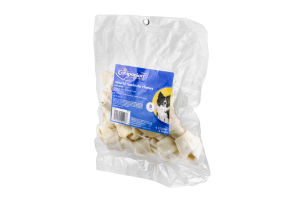 Companion Natural Rawhide Chews For Dogs 4 Inch - 8 CT