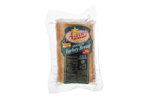 Aaron's Best Smoked Turkey Breast