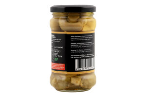 Грибы маринованные Шампиньоны Хіт продукт с/б 280г