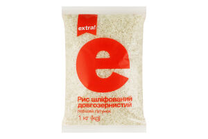 Рис длинный Extra!