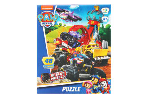 Пазл Paw Patrol Rescue Wheels 48елементів DoDo