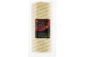 Ahold Provolone Cheese with Smoke Flavor
