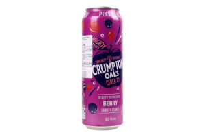 Сидр Crumpton Oaks Berry