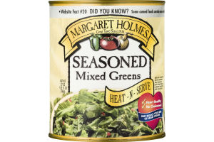 Margaret Holmes Seasoned Mixed Greens