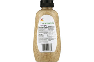 Ahold Horseradish Mustard