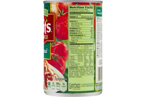 Hunt's Pasta Sauce Traditional
