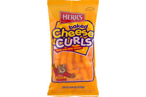 Herr's Baked Cheese Curls