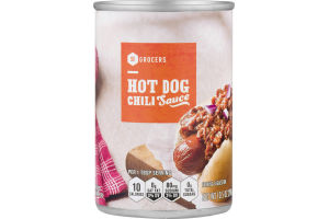 SE Grocers Hot Dog Chili Sauce