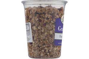 Aurora Natural Granola Pomegranate