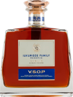 Коньяк 0.7л 40% ординарный 5 звезд VSOP Iukuridze Family Reserve Shabo бут