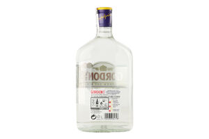 Джин 0.5л 37.5% Gordon's бут