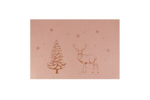 Серветка настільна прямокутна 45*30см 833823