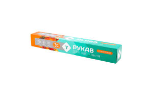 Рукав д/запікання Семерка 3 м кор