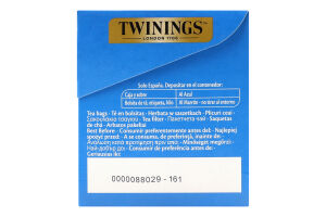Чай Lady Grey чорний 25*2г Twinings