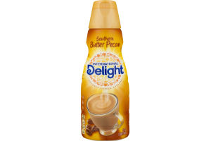 International Delight Gourmet Coffe Creamer Southern Butter Pecan