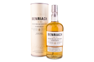 Віскі Benriach Batch 2 MaltingSeason SecondEdition