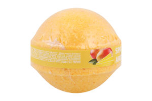 Бомбочка д/ванн дитяча Солодке манго 75г Спа Арома