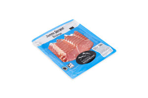 Хамон Sierra Morena Бодега Серрано нарізка