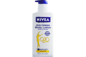 Nivea Body Lotion Skin Firming Q10 Plus Normal to Dry Skin