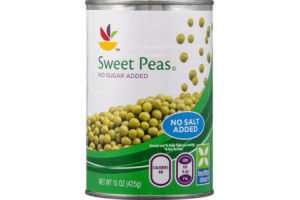 Ahold Sweet Peas No Sugar Added