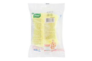 Губка банная Лагуна Fino 1шт