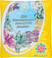 Субстрат Florio д/декоративно-лиственных растений
